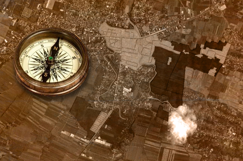 Sejarah penjajahan di Desa Ana Ao